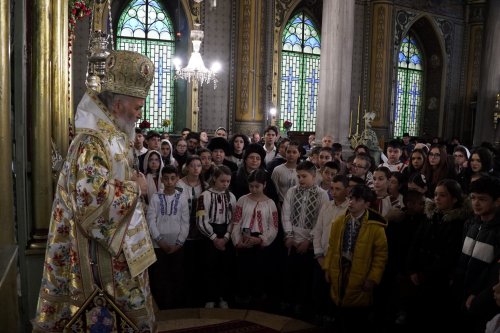 Sărbătoarea Sfântului Ierarh Nicolae la Brăila