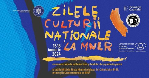 Zilele Culturii Naționale