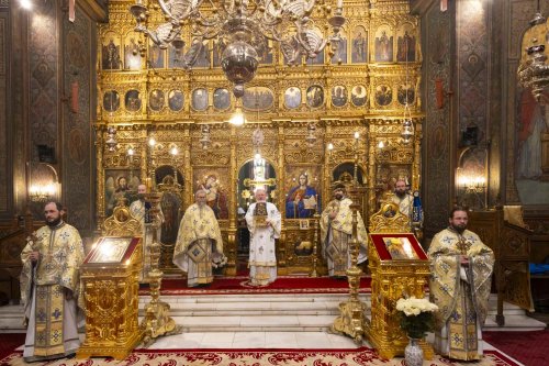 Praznicul Bunei Vestiri la Catedrala Patriarhală