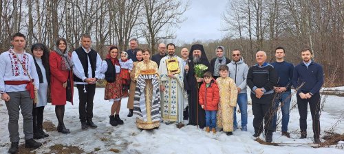 Popasuri de rugăciune la românii din Norvegia