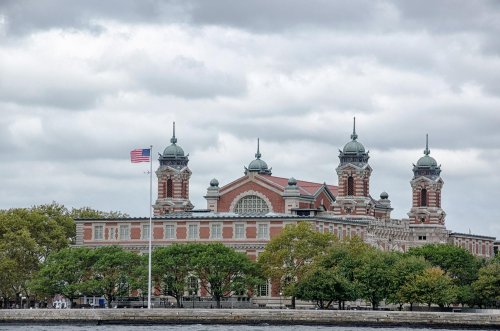 Modernizare completă a Muzeului Imigrației de pe Ellis Island