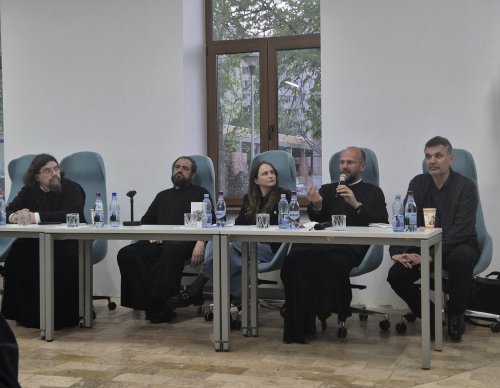 Conferința prepascală „Chipuri și icoane de duhovnici din Munții Apuseni”