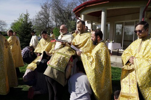 Grija pentru bolnavi și nevoiași în Arhiepiscopia Dunării de Jos