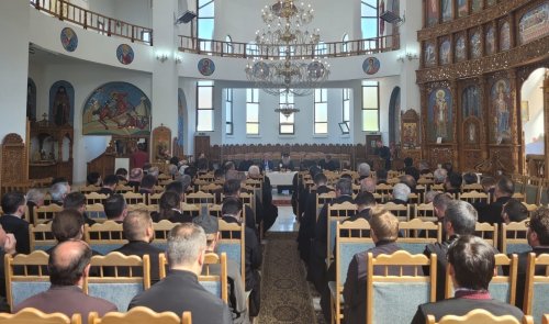 Conferință dedicată Anului omagial la Lugoj