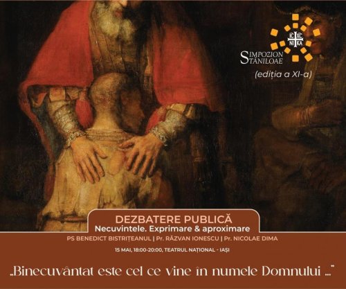 Simpozionul Internațional „Dumitru Stăniloae”, ediția a XI‑a