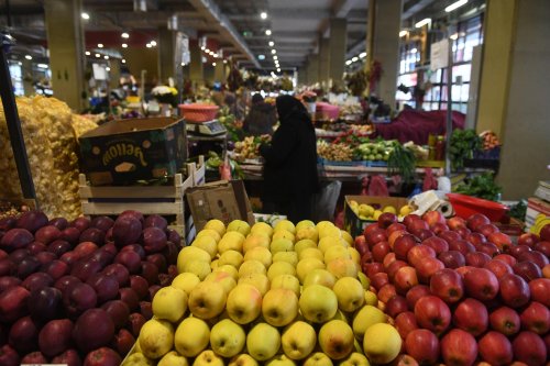 Tone de fructe şi legume retrase de la comercializare