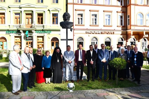 Eveniment cultural dedicat poetului național la Caransebeș