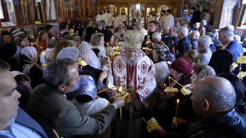 Binecuvântare arhierească pentru două comunități din județul Sibiu