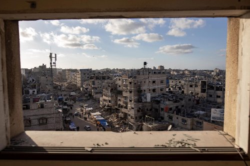 UE cere oprirea operațiunii de la Rafah