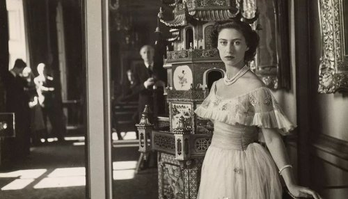 O sută de ani de istorie în fotografii ale familiei regale britanice
