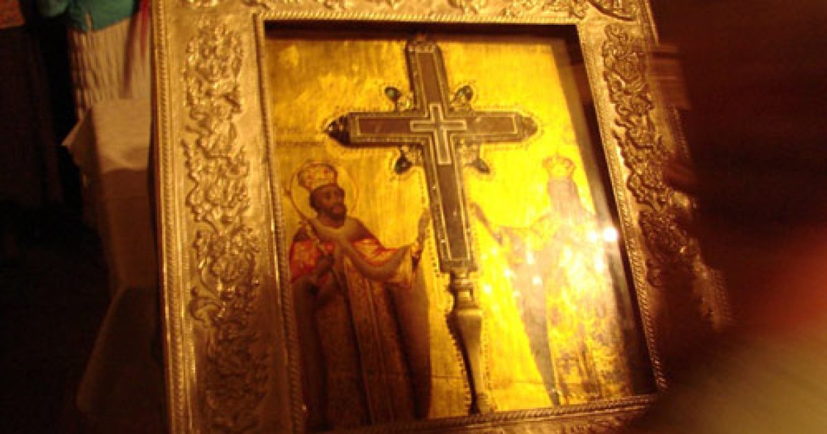 Istoria lemnului Crucii pe care a fost răstignit Iisus Hristos