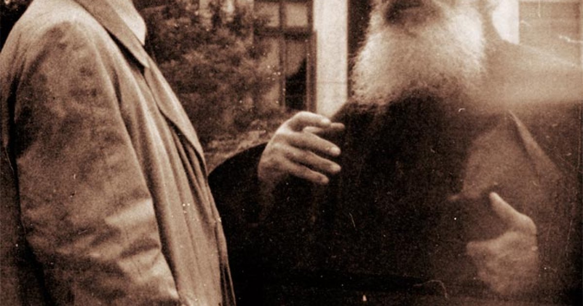 Schitul Rarău sub îndrumarea ieroschimonahului Daniil Sandu Tudor