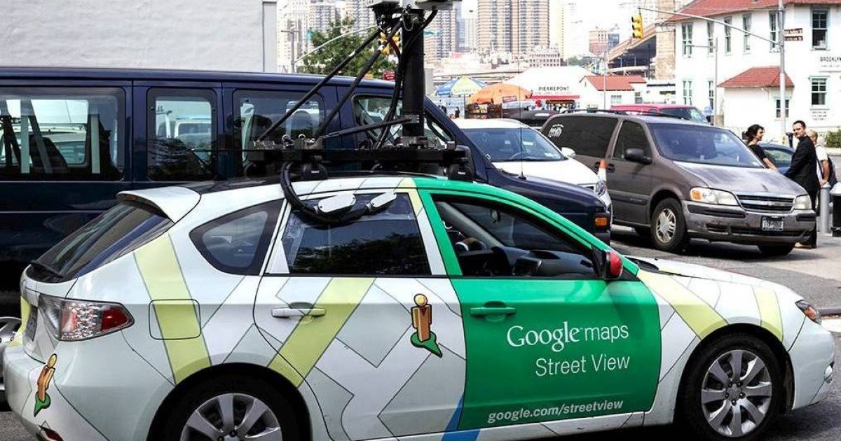 Google Maps Street View, actualizat în această vară