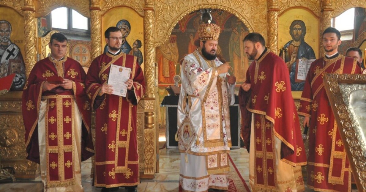 Binecuvântare la Treznea, Sălaj