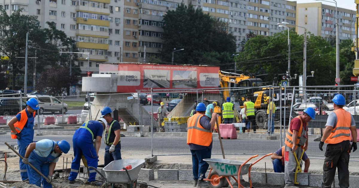 Mai mulţi lucrători asiatici pe piaţa muncii