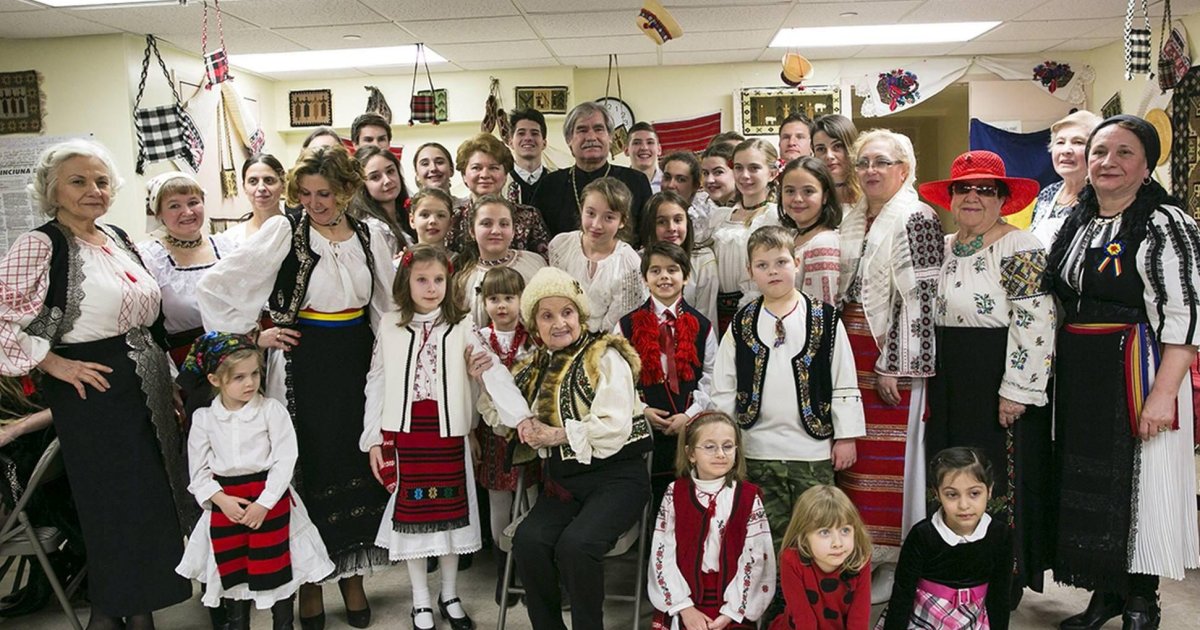 „România pentru mine este inima”