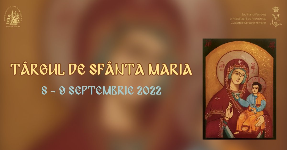 Târgul de Sfânta Maria