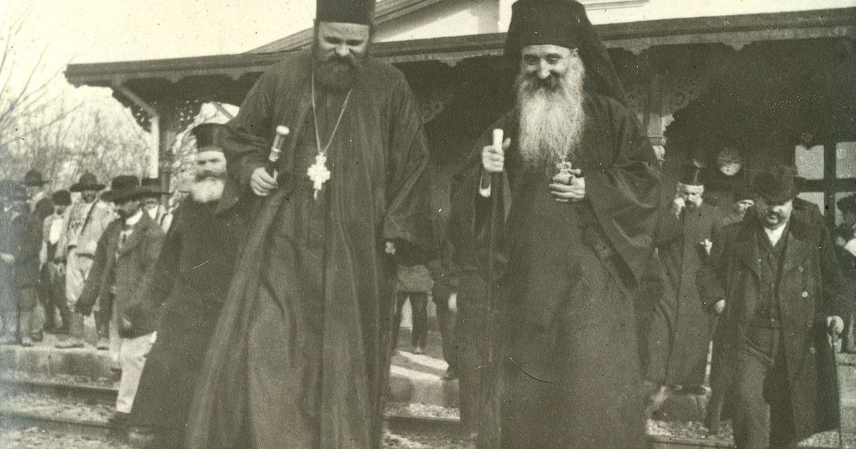 Episcopul Gherasim Safirin în contextul „crizei bisericeşti” din 1909