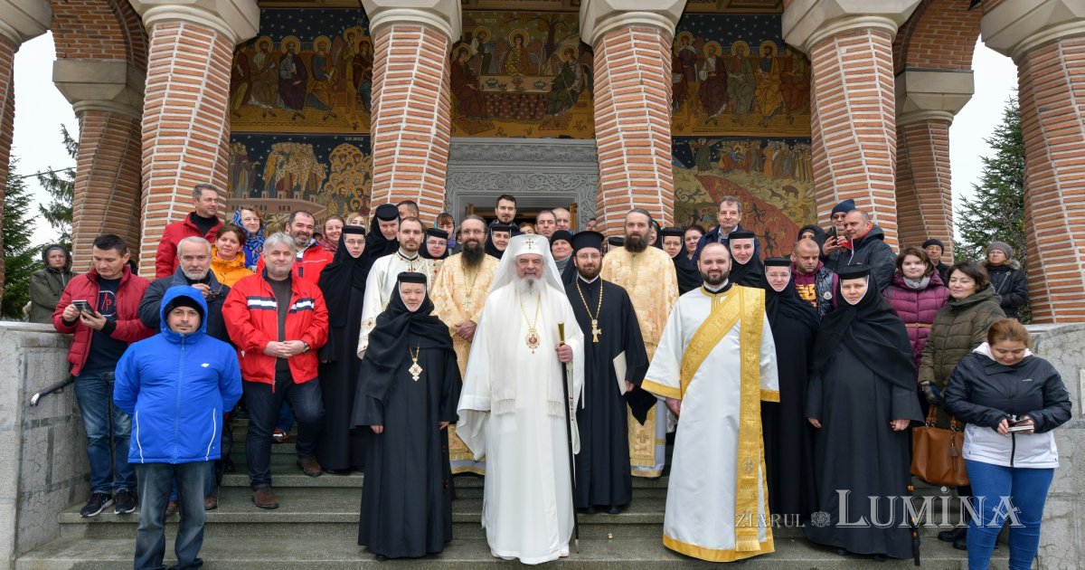 „Bunătatea lui Iisus vindecă răutatea sufletului pătimaș”
