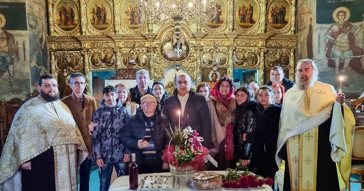 Parastas pentru romii care au pierit în lagăre, închisori și deportări