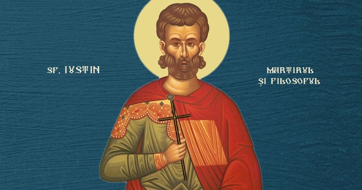Sf ntul Iustin Martirul i Filosoful Despre Adev rata Filosofie
