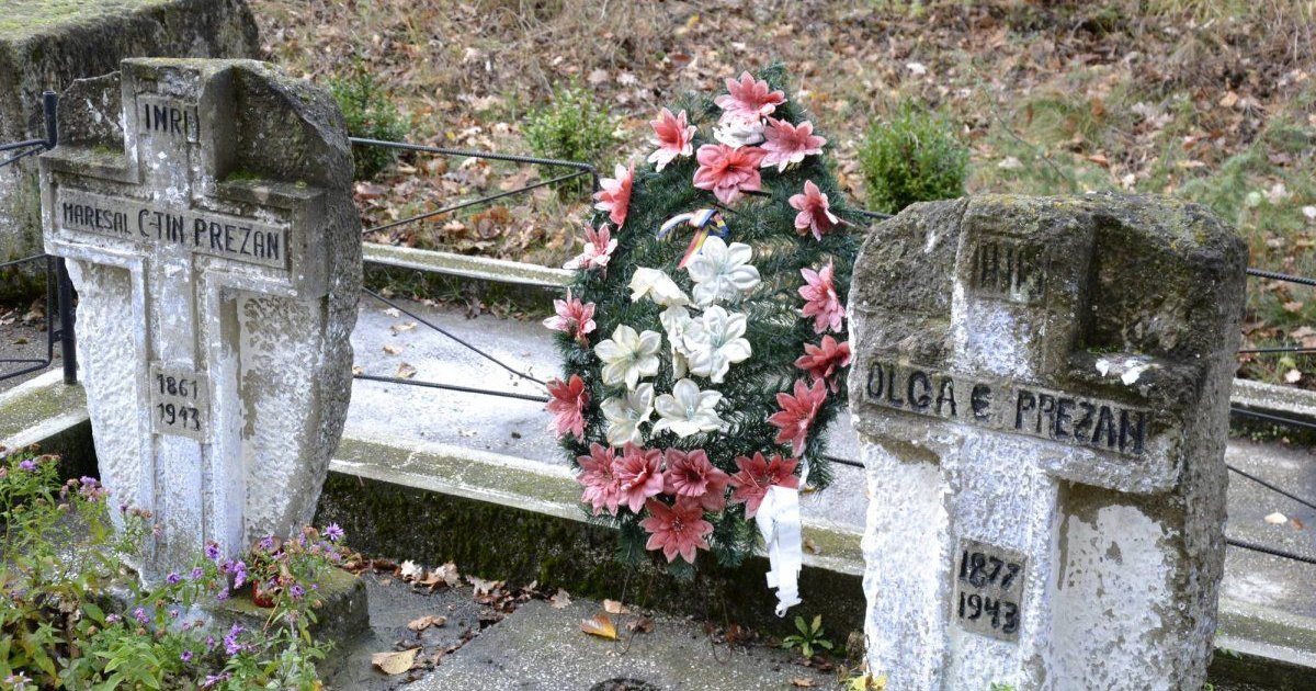 80 de ani de la moartea mareșalului Constantin Prezan