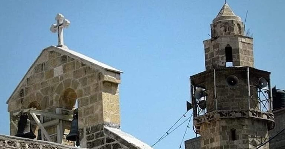 Mesaj de compasiune pentru victimele din Gaza