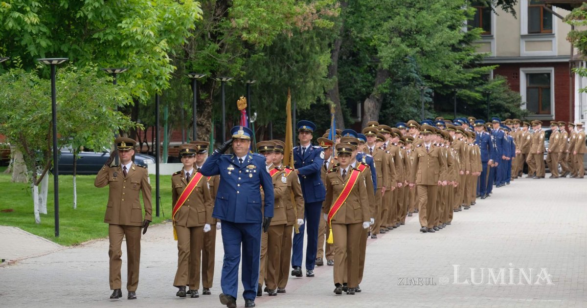 Învățământul politehnic militar din București, la ceas aniversar | Poza 34