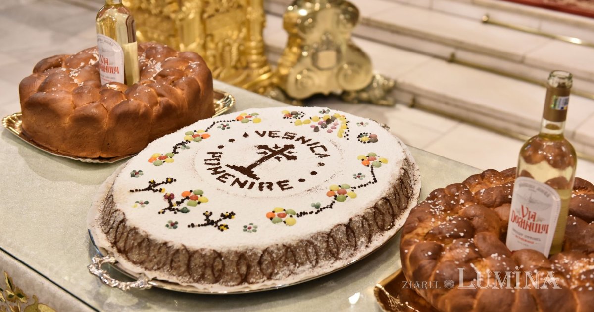 Parastas pentru Mitropoliții Țării Românești la Catedrala Patriarhală ...