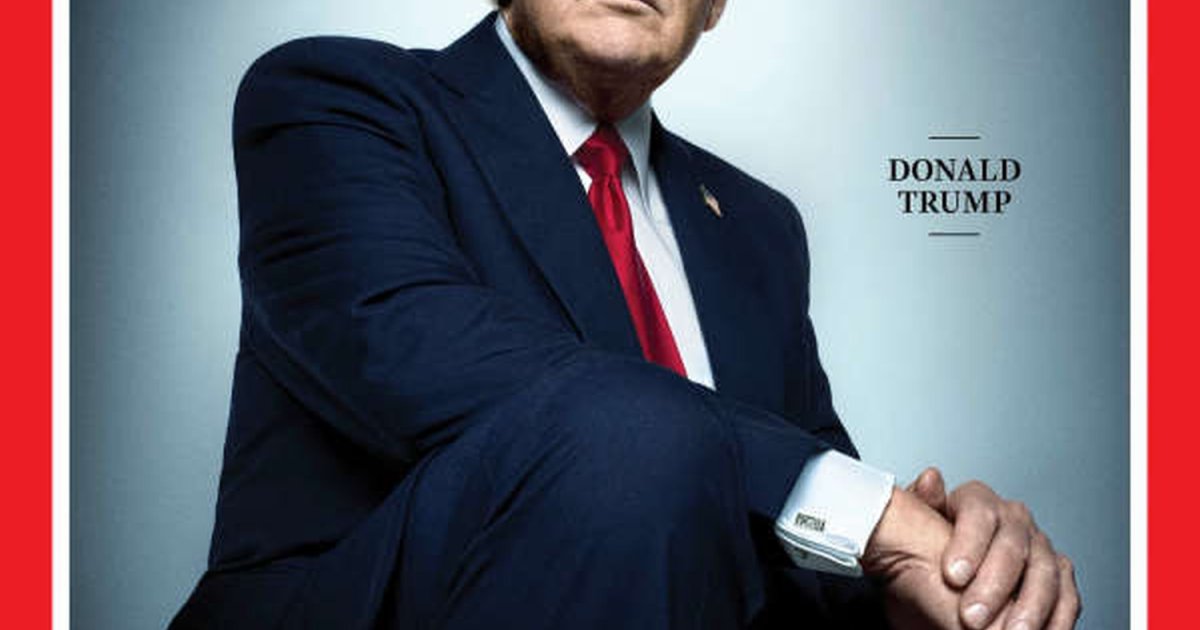 Donald Trump, personalitatea anului 2024, în viziunea Time | Poza 1