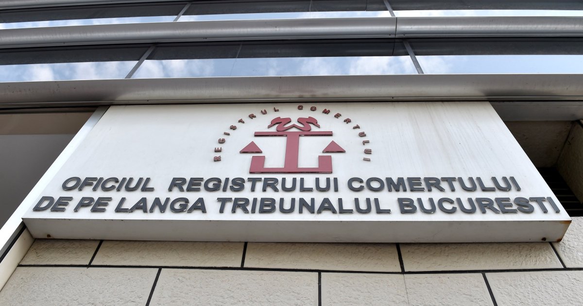 Mai puține companii noi, mai multe insolvențe