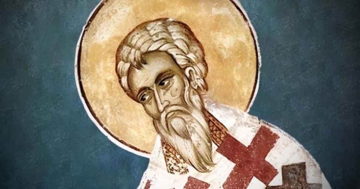 Sfântul Chiril al Ierusalimului și părtășia noastră la viața întru Hristos