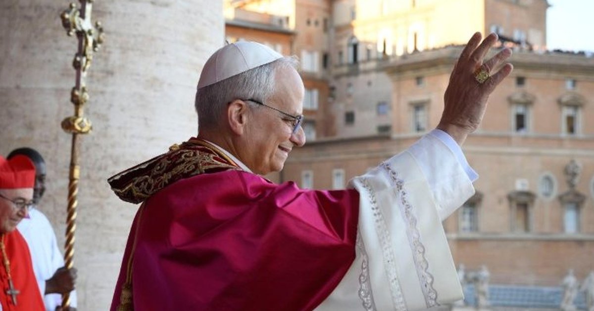 Mesaje din toată lumea pentru noul Suveran Pontif