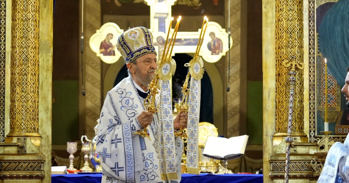 Duminica a 8‑a după Rusalii la Catedrala Mitropolitană din Sibiu | Poza 2