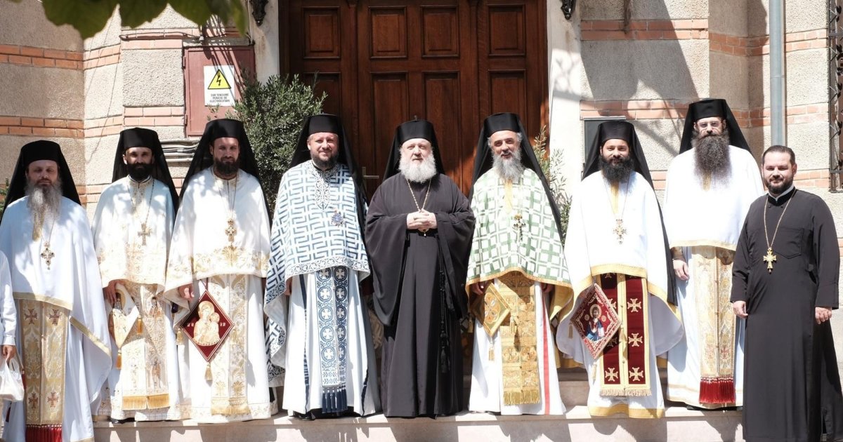 „Biserica este corabia care ne duce la limanul cel liniștit”