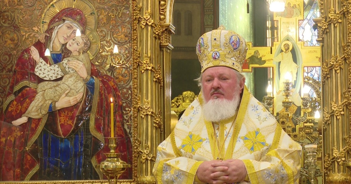Duminica a 19‑a după Rusalii la Catedrala Patriarhală | Poza 1