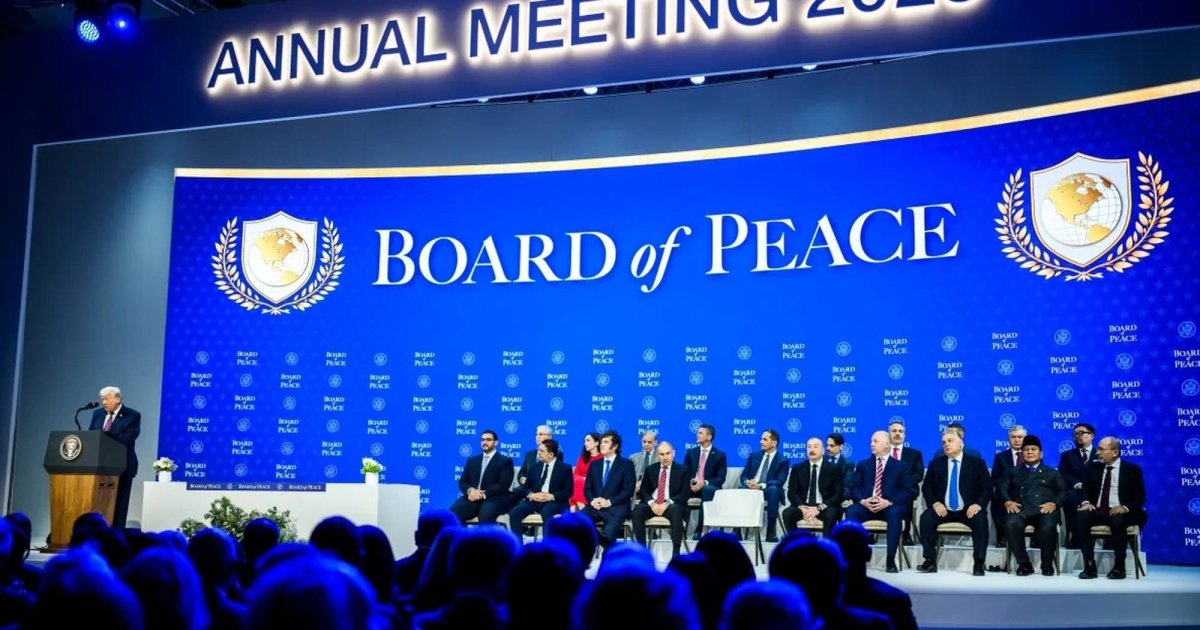 România, la prima reuniune a Consiliului de Pace