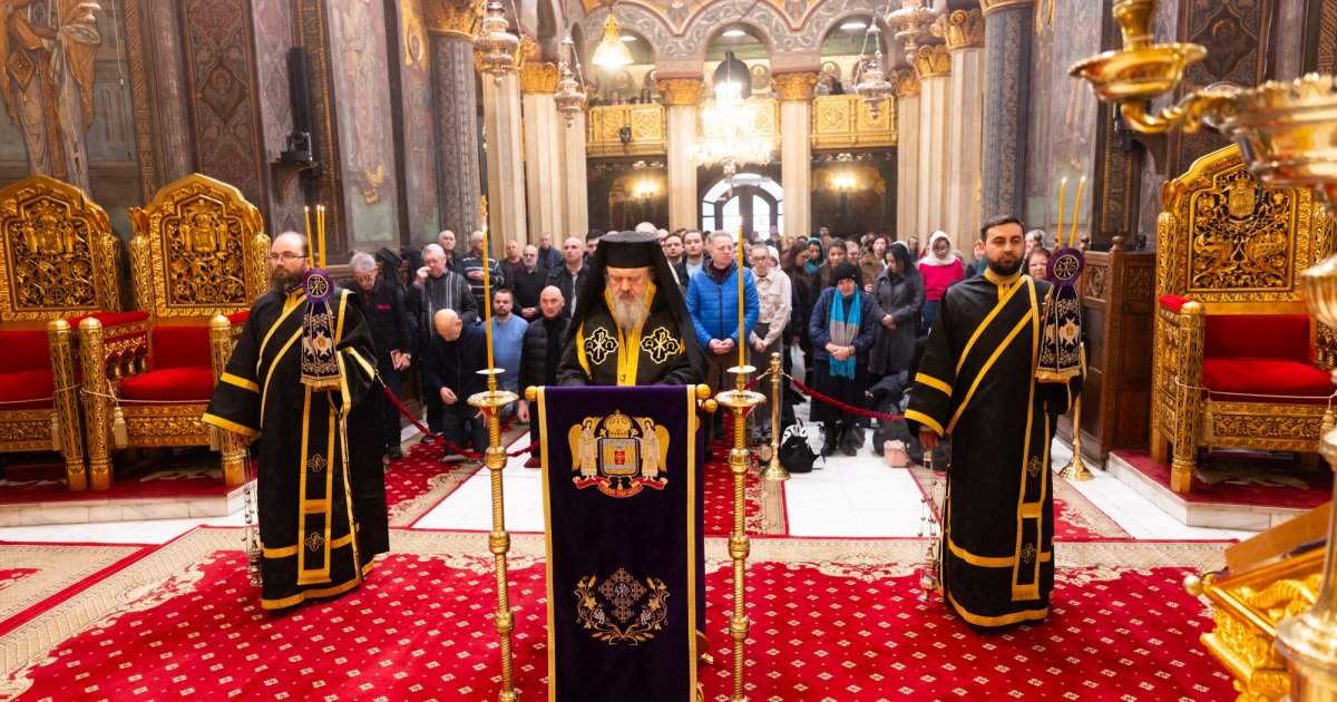 „Sfântul Andrei Criteanul, dascăl al pocăinței și al smereniei”