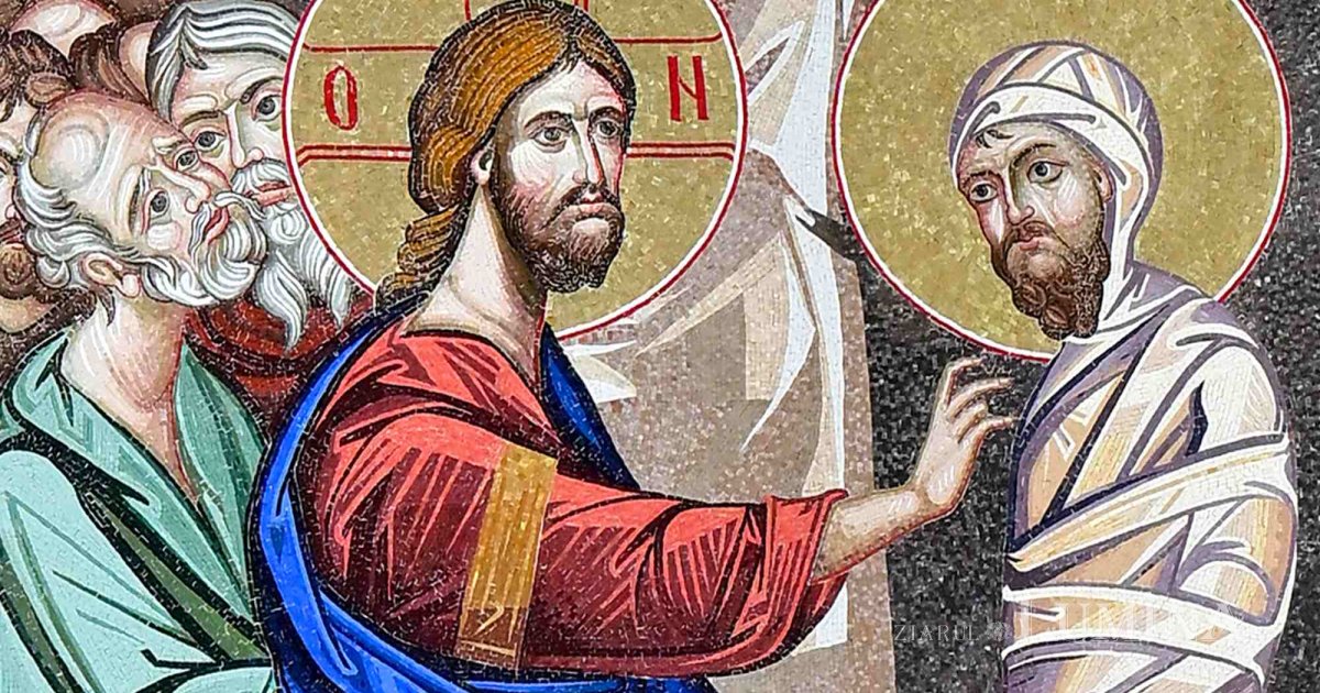 Sf. Cuv. Iosif Imnograful, Gheorghe din Maleon şi Zosima (Sâmbăta lui ...