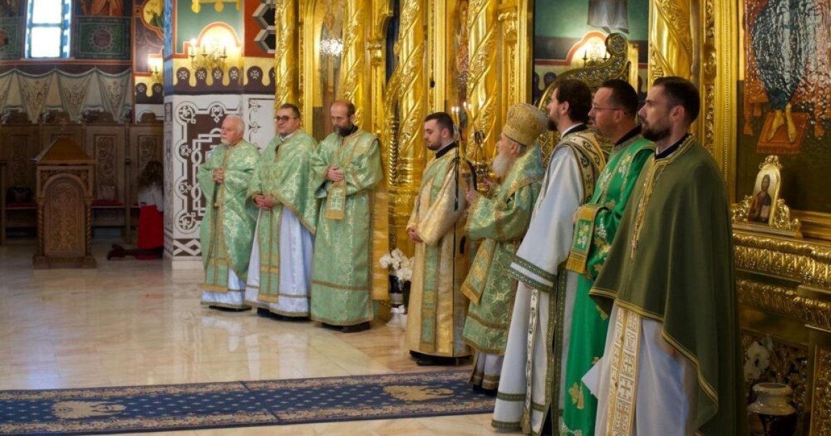 Duminica a 6-a a Postului Mare celebrată la Arad: ce evenimente surprinzătoare au avut loc?