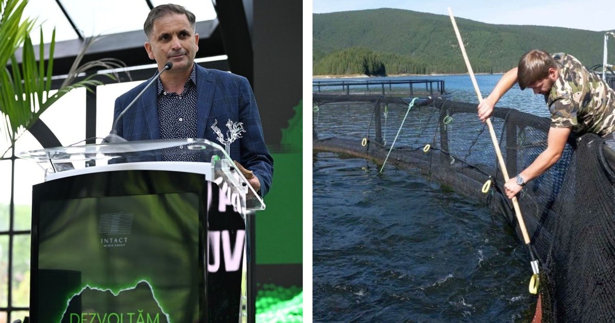 „Păstrăvul din ţara ta” - rodul unei lucrări în comuniune și ...