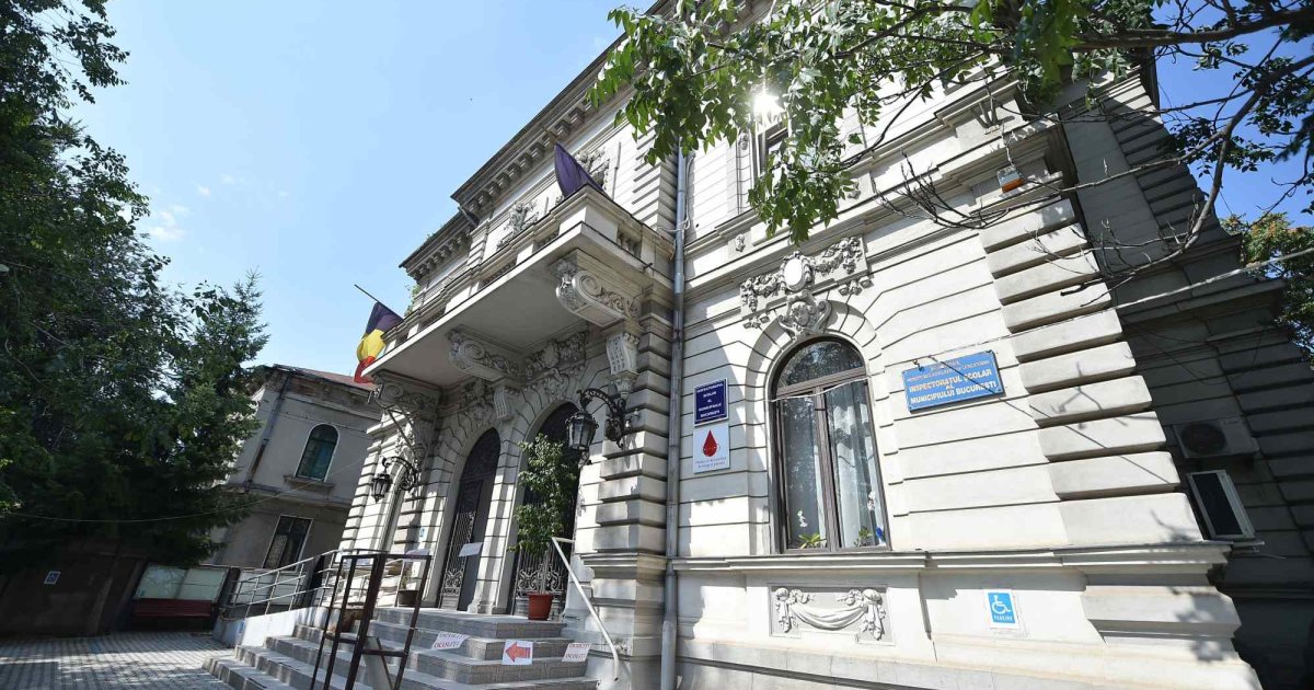 Broşura admiterii la liceu