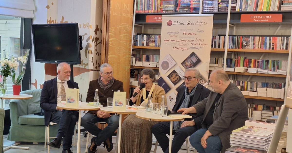 „Limanul bucuriei”, un nou volum al poetei Liliana Ursu