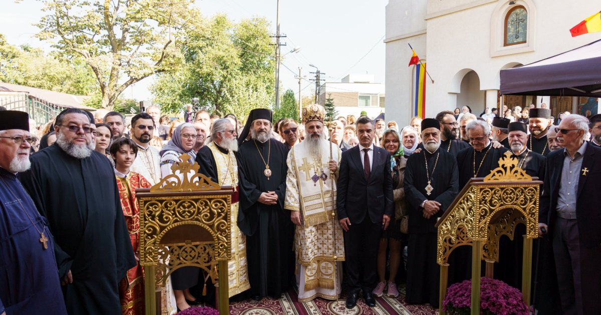 Biserica „Sfinții Împărați Constantin și Elena” - Galata din Iași a ...