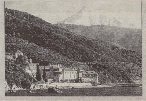 Muntele Athos: țara rugăciunilor de foc (1) 239750