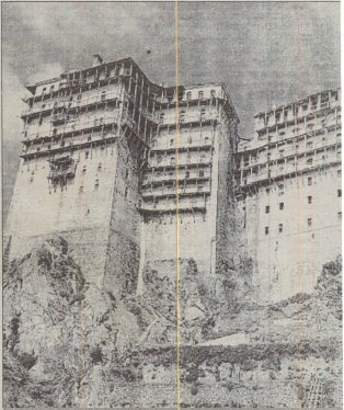 Muntele Athos: țara rugăciunilor de foc (1) 239751