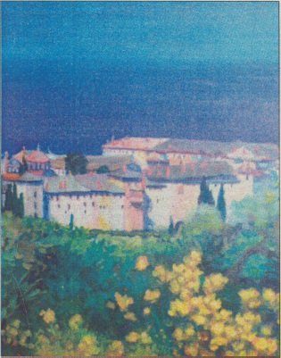 Muntele Athos: țara rugăciunilor de foc (2) 239752