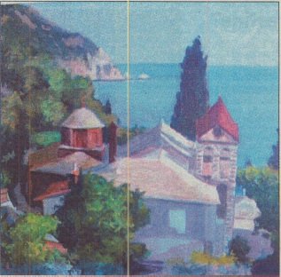 Muntele Athos: țara rugăciunilor de foc (2) 239753