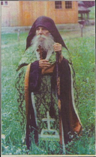 Duhovnicul cel bun - Părintele Paisie Olaru 240066