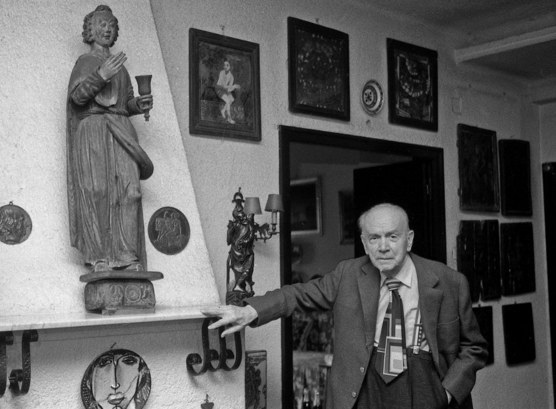 „Aşa de bun a fost cu mine Dumnezeu”  239427